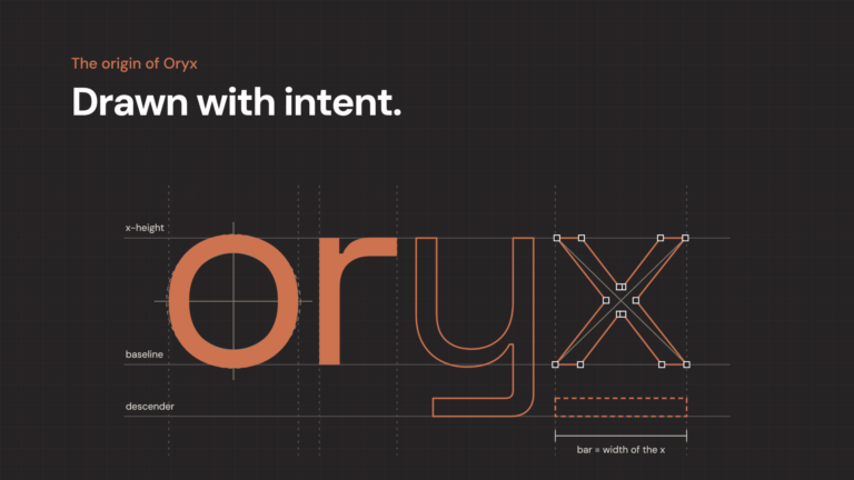 The origin story of Oryx Health