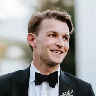 Tom Chadwick, Oryx Founding Managing Director